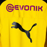 Borussia Dortmund 2016-17 Quarter Zip (S)