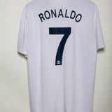 Manchester United 2008-09 Ronaldo Away Kit (XL)
