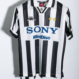 Juventus 1996-97 Deschamps European Home Kit (S)