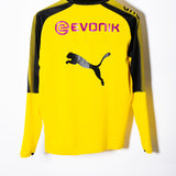 Borussia Dortmund 2016-17 Quarter Zip (S)
