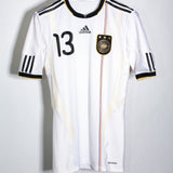 Germany 2010 Muller Player Issue Home Tech Fit Kit (L)