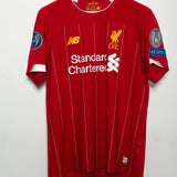 Liverpool 2019-20 Alexander-Arnold Home Kit (L)