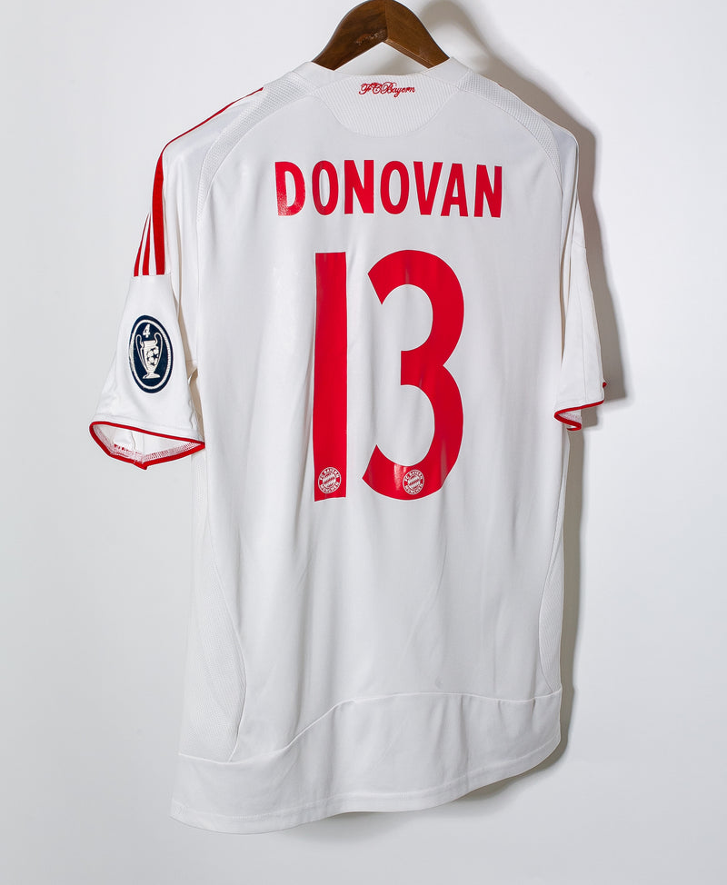 Bayern Munchen 2008-09 Donovan Third Kit (M)