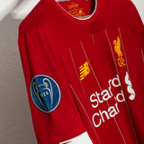 Liverpool 2019-20 Alexander-Arnold Home Kit (L)