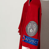 Liverpool 2019-20 Alexander-Arnold Home Kit (L)