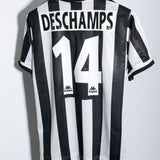 Juventus 1996-97 Deschamps European Home Kit (S)