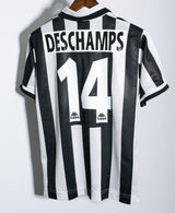 Juventus 1996-97 Deschamps European Home Kit (S)