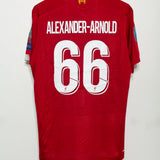 Liverpool 2019-20 Alexander-Arnold Home Kit (L)
