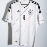 Germany 2012 Ozil Home Kit (L)