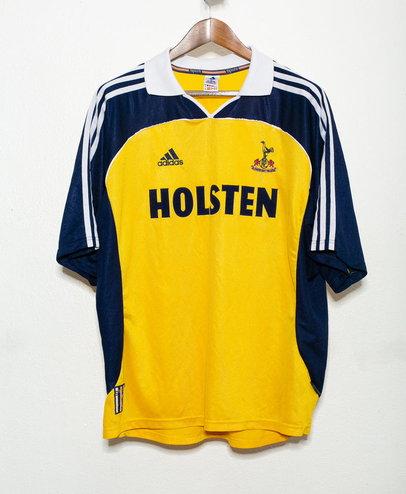 Tottenham 1999-00 Ginola Away Kit (XL)