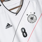 Germany 2012 Ozil Home Kit (L)