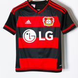 Bayer 04 Leverkusen 2015-16 Home Kit (YL)