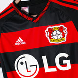 Bayer 04 Leverkusen 2015-16 Home Kit (YL)