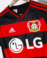 Bayer 04 Leverkusen 2015-16 Home Kit (YL)