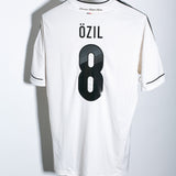 Germany 2012 Ozil Home Kit (L)