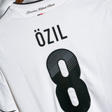 Germany 2012 Ozil Home Kit (L)