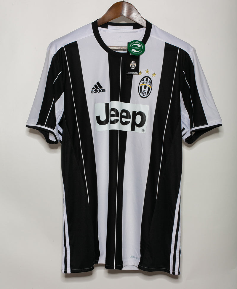 Juventus 2016-17 Dybala Home Kit BNWT (XL)