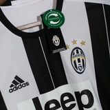 Juventus 2016-17 Dybala Home Kit BNWT (XL)