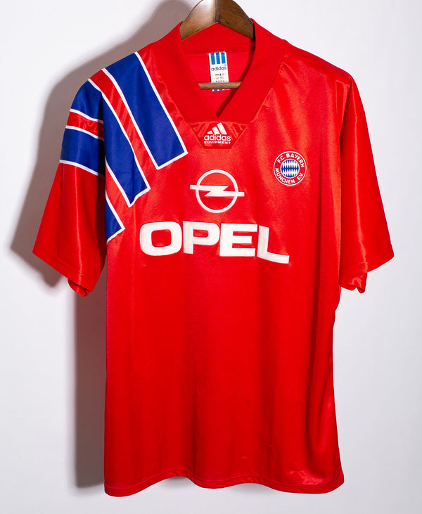 Bayern Munich 1991-93 Home Kit (XL)