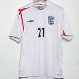 England 2006 Crouch Home Kit (XL)