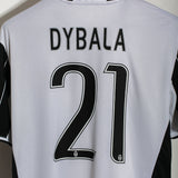 Juventus 2016-17 Dybala Home Kit BNWT (XL)