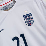 England 2006 Crouch Home Kit (XL)