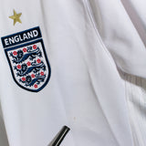 England 2006 Crouch Home Kit (XL)