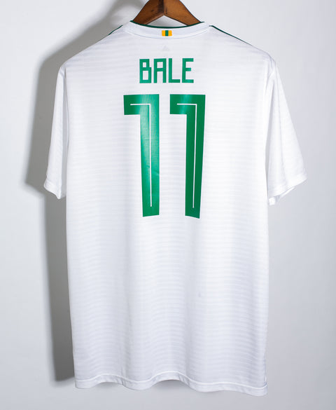 Wales 2018 Bale Away Kit (XL)