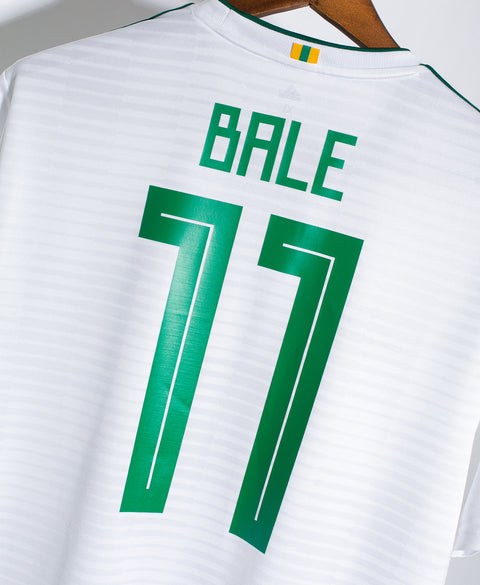 Wales 2018 Bale Away Kit (XL)