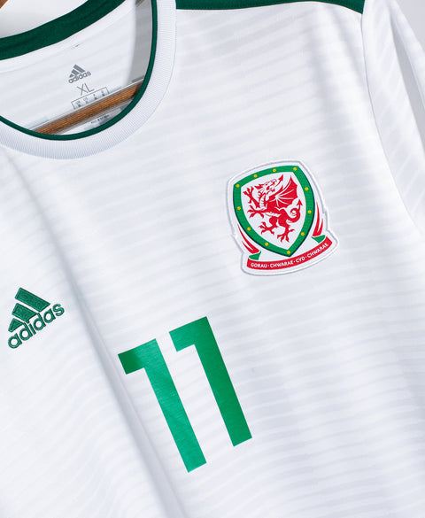 Wales 2018 Bale Away Kit (XL)