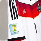 Germany 2014 Ozil Home Kit (XL)