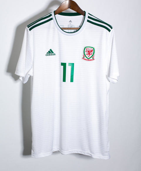 Wales 2018 Bale Away Kit (XL)