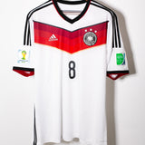 Germany 2014 Ozil Home Kit (XL)