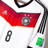 Germany 2014 Ozil Home Kit (XL)