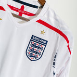 England 2008 Gerrard Home Kit (M)