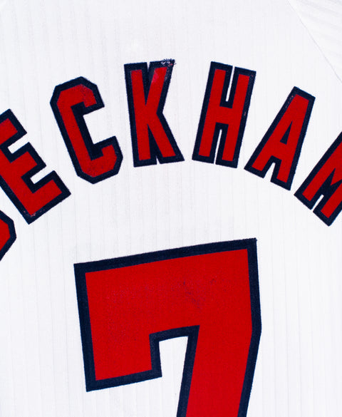 England 1998 Beckham Home Kit (YXL)