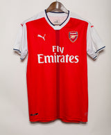 Arsenal 2016-17 Ozil Home Kit (M)