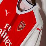 Arsenal 2016-17 Ozil Home Kit (M)