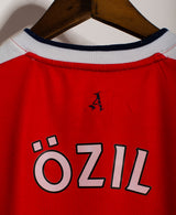 Arsenal 2016-17 Ozil Home Kit (M)