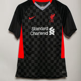 Liverpool 2020-21 Salah Third Kit (L)
