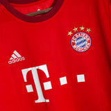 Bayern Munich 2015-16 Muller Home Kit (XL)