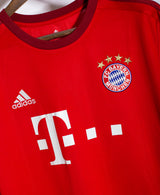 Bayern Munich 2015-16 Muller Home Kit (XL)