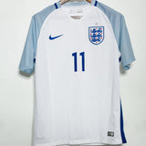 England 2016 Vardy Home Kit (M)