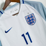England 2016 Vardy Home Kit (M)