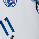 England 2016 Vardy Home Kit (M)