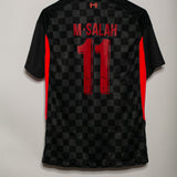 Liverpool 2020-21 Salah Third Kit (L)