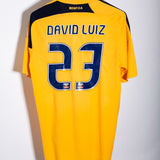 Benfica 2010-11 David Luiz Away Kit (M)