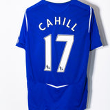 Everton 2008-09 Cahill Home Kit (L)