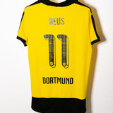 Borussia Dortmund 2015-16 Reus Home Kit (XL)