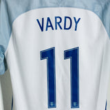 England 2016 Vardy Home Kit (M)